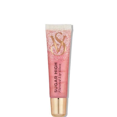 Labial con brillo y sabor Sugar High