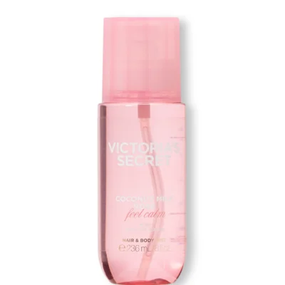 Mist Victoria’s Secret capilar y corporal de Coconut Milk Rose