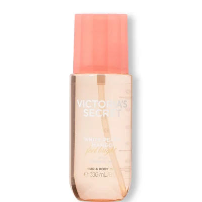 Mist Victoria’s Secret corporal y capilar de white peach mango